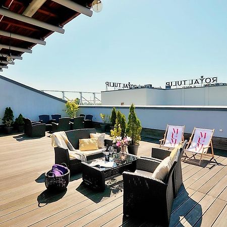 209 W Royal Tulip Sand Przy Plazy Dobruk Apartamenty Kolobrzeg Exterior photo
