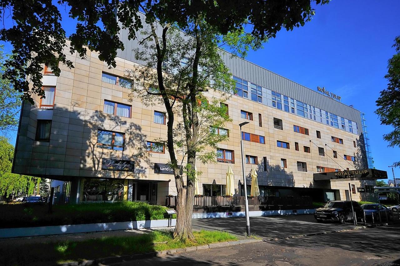 209 W Royal Tulip Sand Przy Plazy Dobruk Apartamenty Kolobrzeg Exterior photo