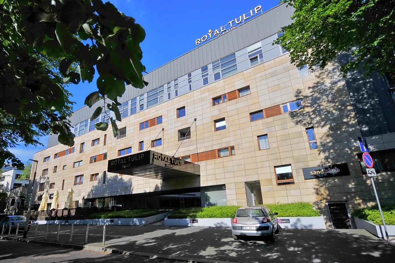 209 W Royal Tulip Sand Przy Plazy Dobruk Apartamenty Kolobrzeg Exterior photo