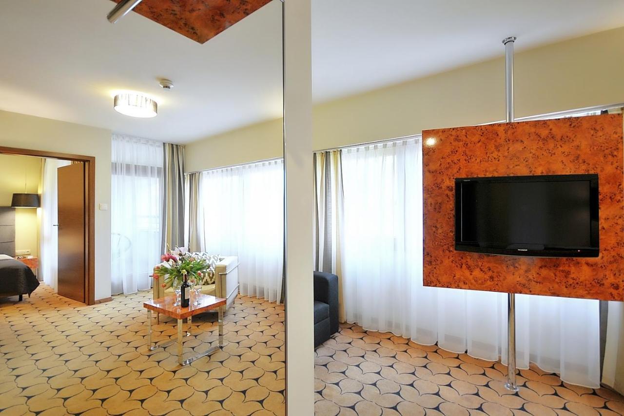 209 W Royal Tulip Sand Przy Plazy Dobruk Apartamenty Kolobrzeg Exterior photo