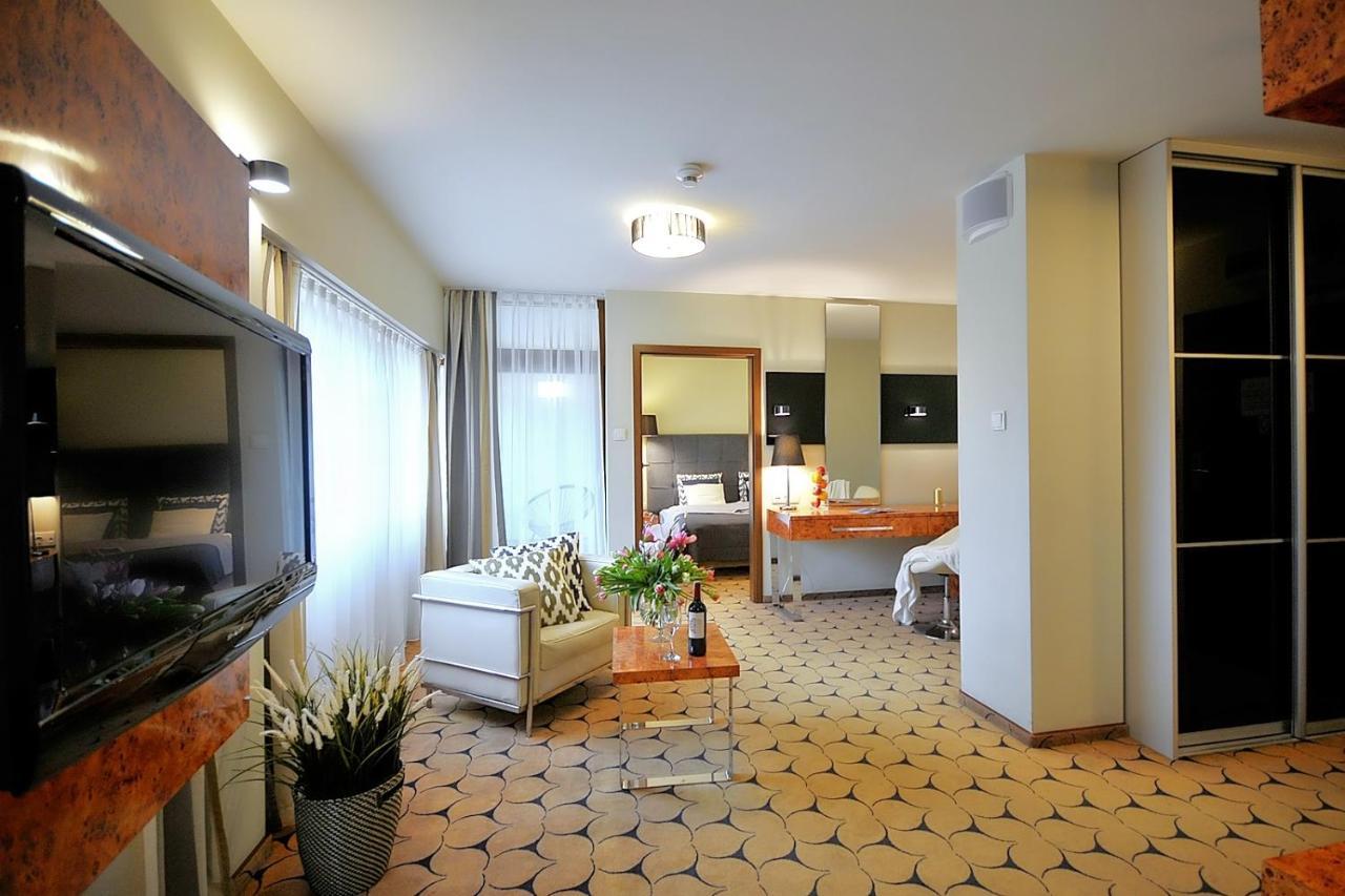 209 W Royal Tulip Sand Przy Plazy Dobruk Apartamenty Kolobrzeg Exterior photo