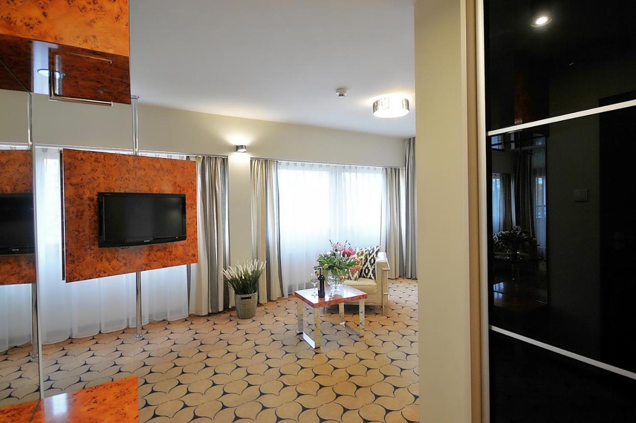 209 W Royal Tulip Sand Przy Plazy Dobruk Apartamenty Kolobrzeg Exterior photo