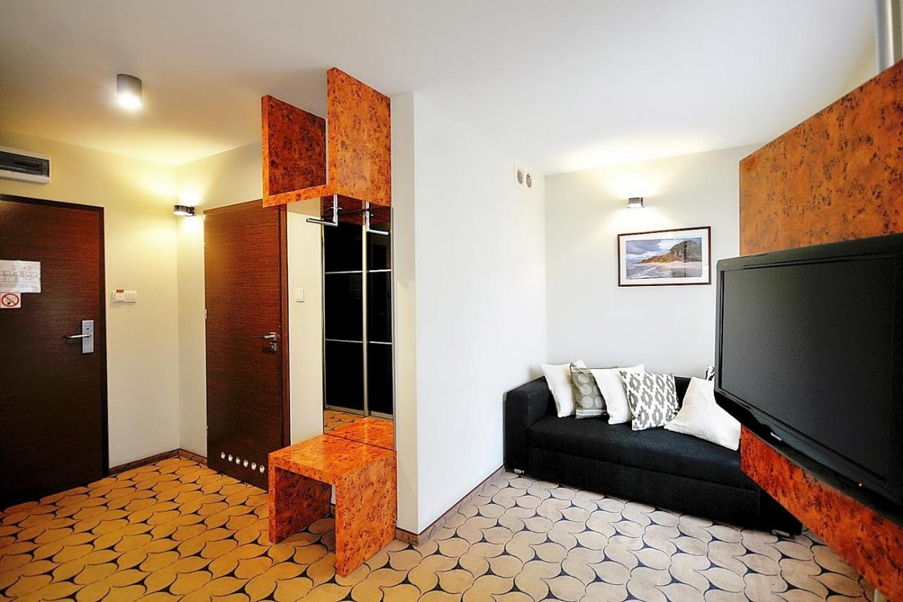209 W Royal Tulip Sand Przy Plazy Dobruk Apartamenty Kolobrzeg Exterior photo