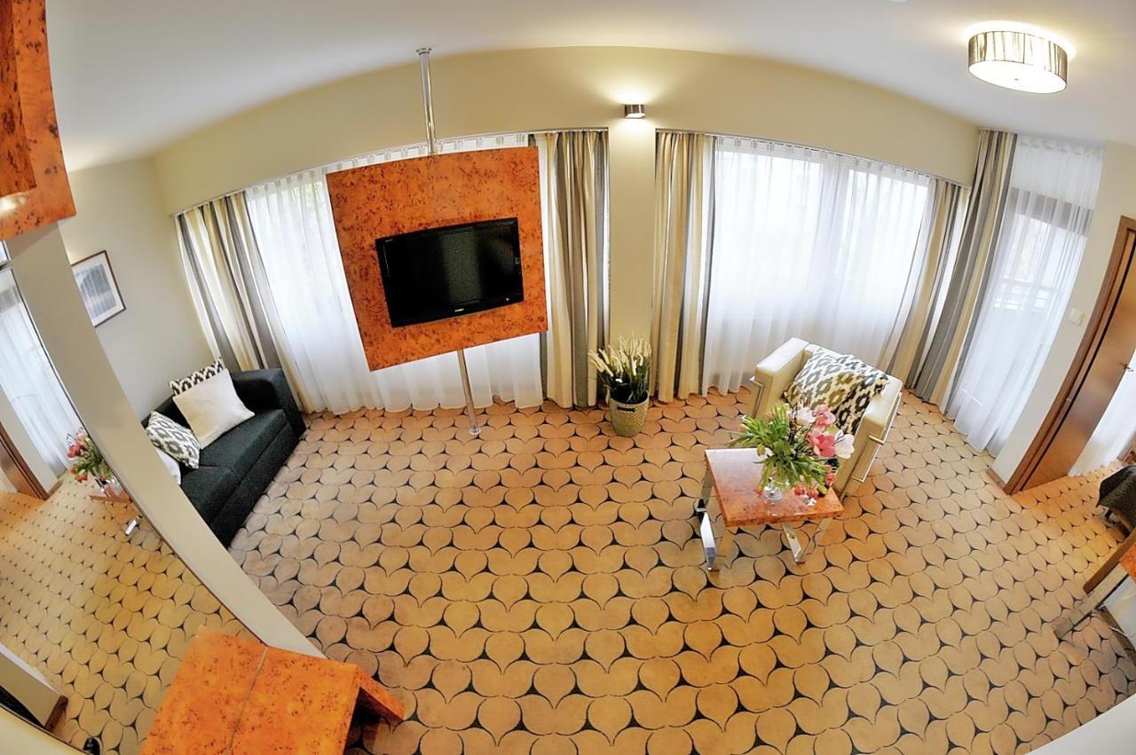 209 W Royal Tulip Sand Przy Plazy Dobruk Apartamenty Kolobrzeg Exterior photo