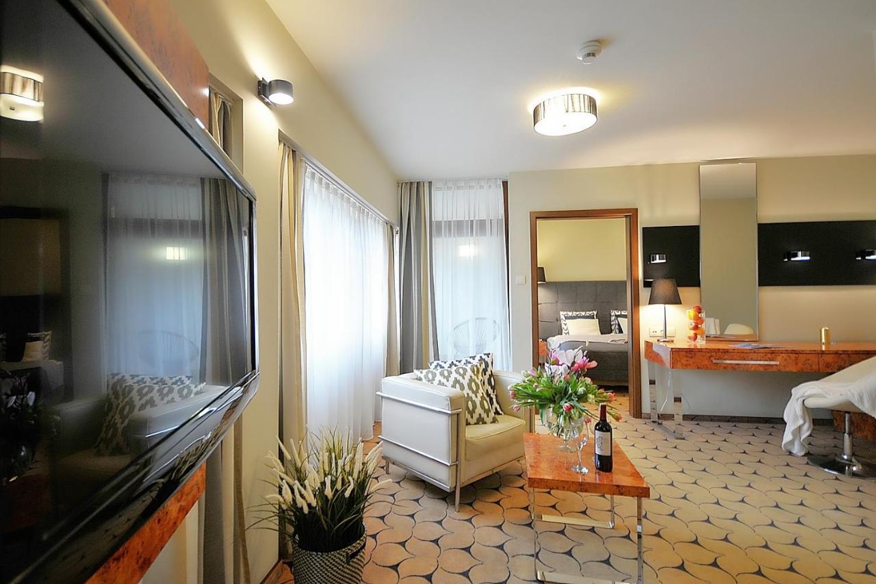 209 W Royal Tulip Sand Przy Plazy Dobruk Apartamenty Kolobrzeg Exterior photo