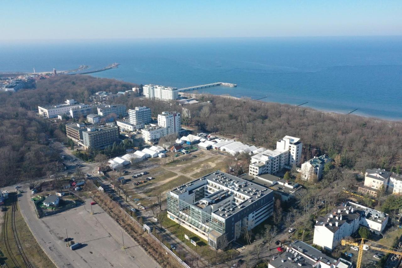 209 W Royal Tulip Sand Przy Plazy Dobruk Apartamenty Kolobrzeg Exterior photo