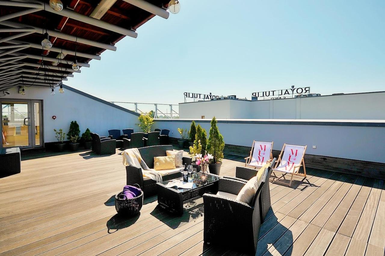 209 W Royal Tulip Sand Przy Plazy Dobruk Apartamenty Kolobrzeg Exterior photo
