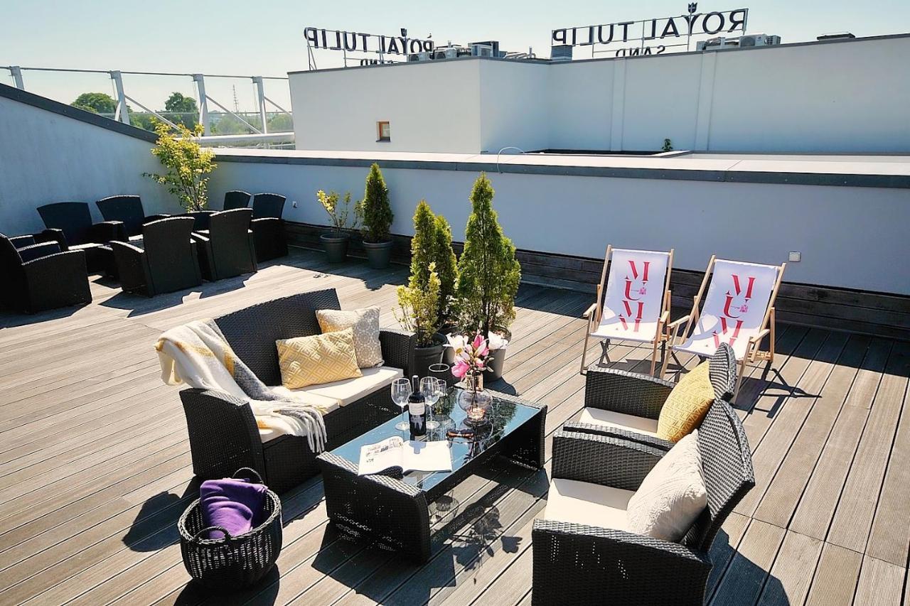 209 W Royal Tulip Sand Przy Plazy Dobruk Apartamenty Kolobrzeg Exterior photo