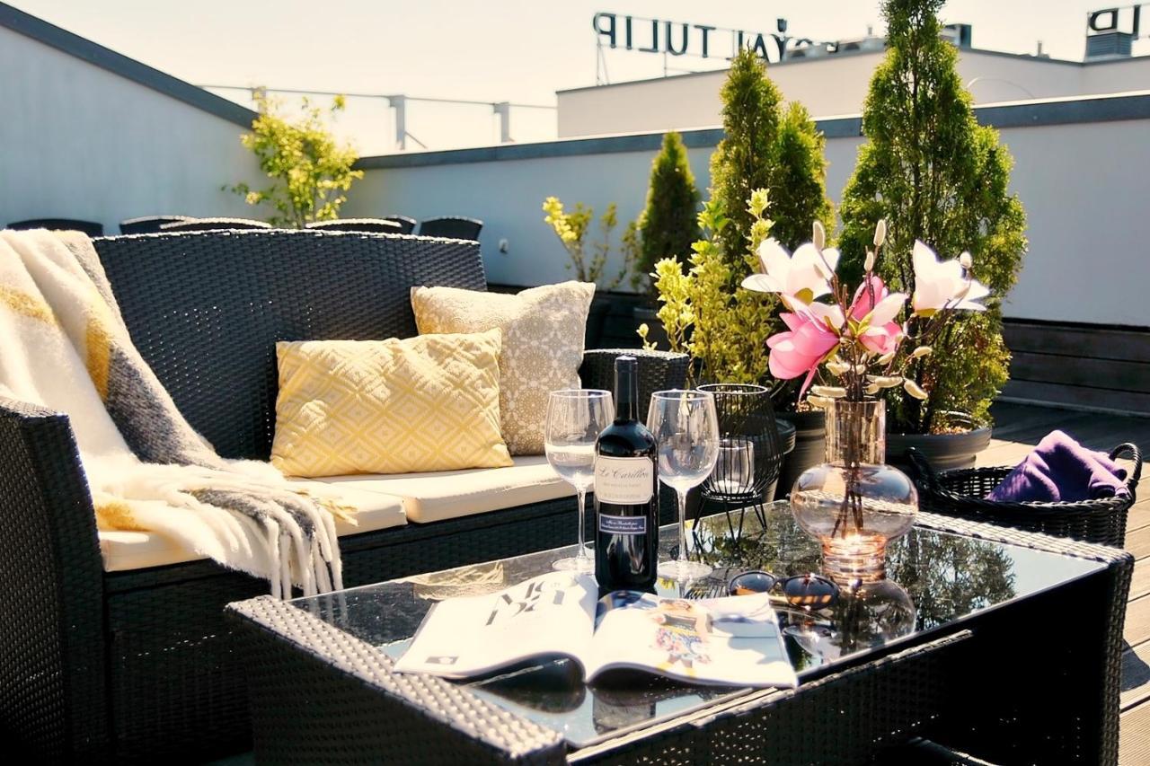 209 W Royal Tulip Sand Przy Plazy Dobruk Apartamenty Kolobrzeg Exterior photo