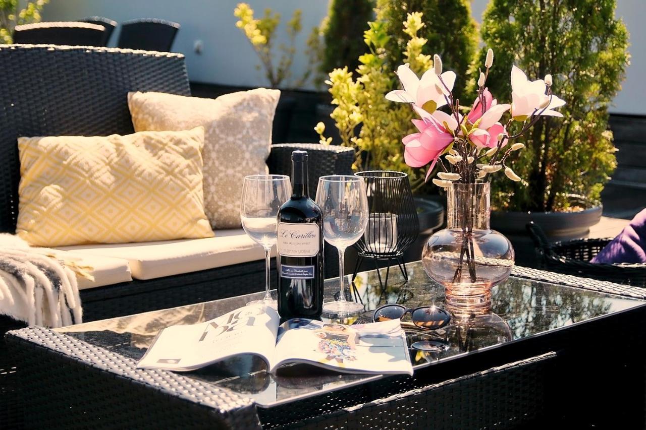 209 W Royal Tulip Sand Przy Plazy Dobruk Apartamenty Kolobrzeg Exterior photo