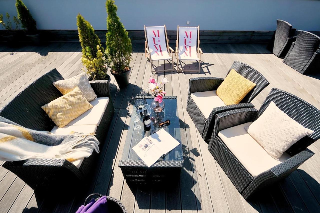 209 W Royal Tulip Sand Przy Plazy Dobruk Apartamenty Kolobrzeg Exterior photo